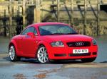 Audi TT S-Line Coupe Limited Edition 2002 года (UK)